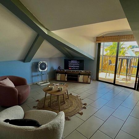 Tropical Suite - T2 Flamboyant - Saint-Pierre - 5Min De La Plage Ngoại thất bức ảnh