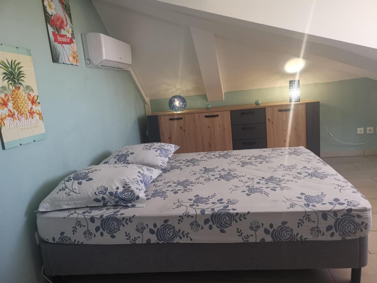 Tropical Suite - T2 Flamboyant - Saint-Pierre - 5Min De La Plage Ngoại thất bức ảnh