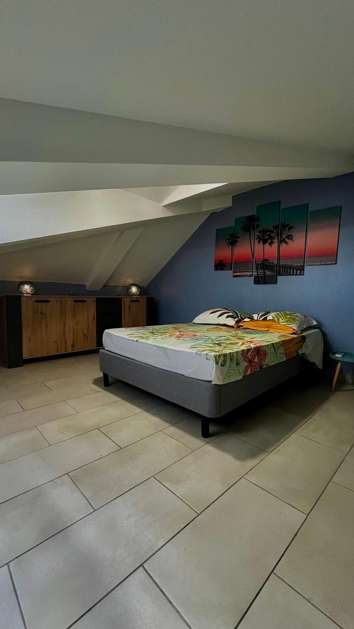 Tropical Suite - T2 Flamboyant - Saint-Pierre - 5Min De La Plage Ngoại thất bức ảnh