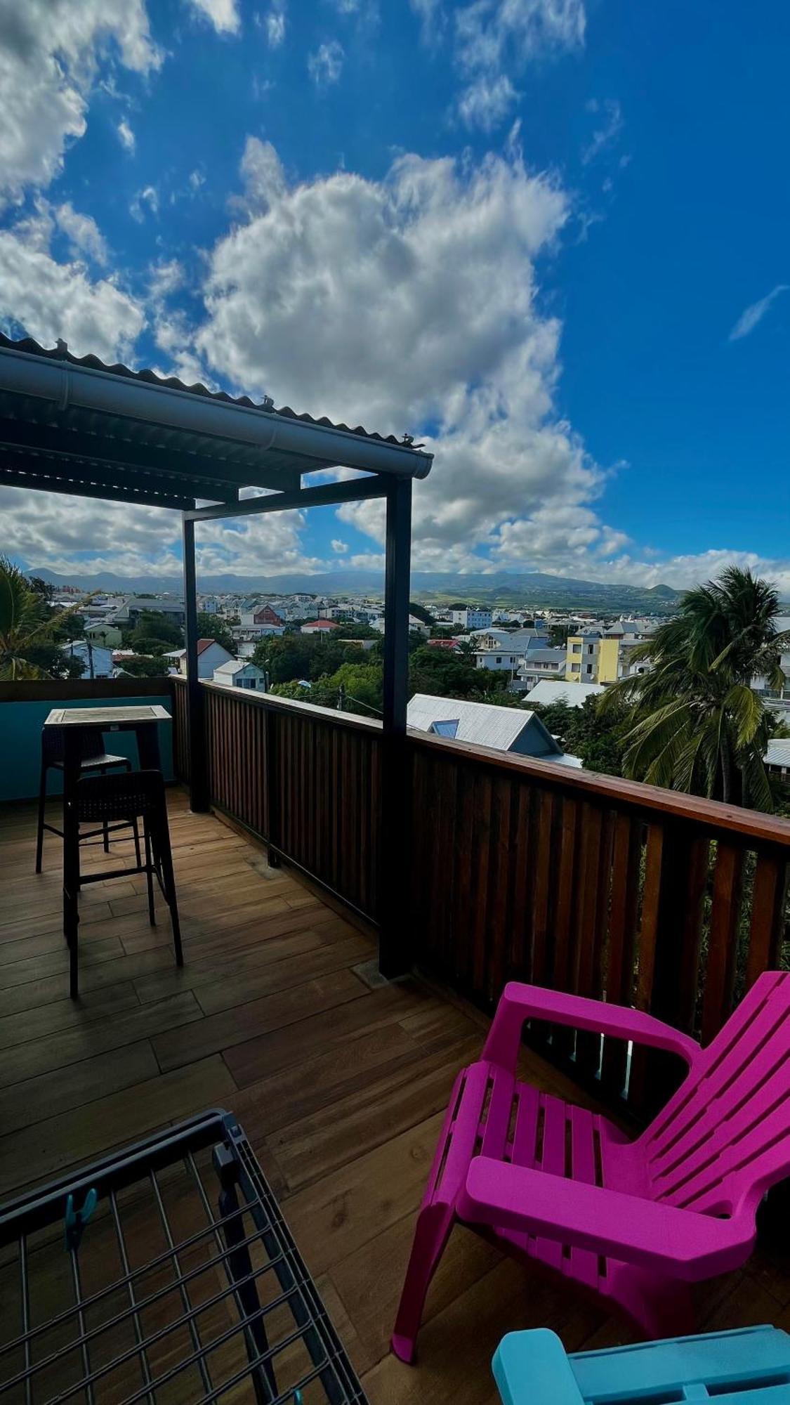 Tropical Suite - T2 Flamboyant - Saint-Pierre - 5Min De La Plage Ngoại thất bức ảnh